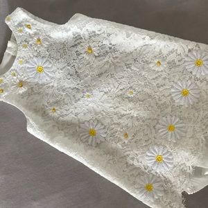 Dolce Gabbana baby girls dress 18/24M